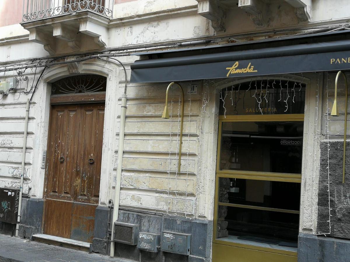 The Colors Hotel Catania Exterior photo